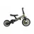 Детский велосипед Kikkaboo Tricicleta 5 in 1 KikkaBoo Flip Army Green