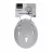 Casca de protectie Kikkaboo Casca de protectie KikkaBoo Grey