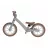 Bicicleta fara pedale Kikkaboo Bicicleta fara pedale KikkaBoo Lanser Grey
