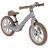 Bicicleta fara pedale Kikkaboo Bicicleta fara pedale KikkaBoo Lanser Grey