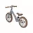 Bicicleta fara pedale Kikkaboo Bicicleta fara pedale KikkaBoo Lanser Grey