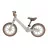 Bicicleta fara pedale Kikkaboo Bicicleta fara pedale KikkaBoo Lanser Beige
