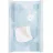 Saltea infasat Kikkaboo Salteluta pentru infasat moale KikkaBoo Little Fox, 80x50 cm