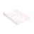 Saltea infasat Kikkaboo Salteluta pentru infasat moale KikkaBoo Hippo Dreams, 80x50 cm
