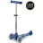 Trotineta Micro Trotineta Micro Mini Deluxe Galaxy Glitter LED Navy