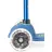 Trotineta Micro Trotineta Micro Mini Deluxe LED Crystal Blue