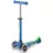 Trotineta Micro Trotineta Micro Mini Deluxe LED Crystal Blue