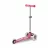 Trotineta Micro Trotineta Micro Mini Deluxe Fairy Glitter LED Pink