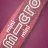 Trotineta Micro Trotineta Micro Mini Deluxe Fairy Glitter LED Pink
