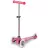 Trotineta Micro Trotineta Micro Mini Deluxe Fairy Glitter LED Pink