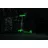 Trotineta Micro Trotineta Micro Mini Deluxe Glow LED Icy Lime