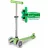 Trotineta Micro Trotineta Micro Mini Deluxe Glow LED Icy Lime