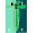 Trotineta Micro Trotineta Micro Mini Deluxe Glow LED Icy Lime