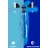 Trotineta Micro Trotineta Micro Mini Deluxe Glow LED Plus Artic Blue