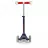 Trotineta Micro Trotineta Micro Mini Deluxe Magic LED Navy Blue