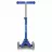Trotineta Micro Trotineta Micro Mini Deluxe LED Blue White