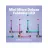 Trotineta Micro Trotineta Micro Mini Deluxe Foldable LED Pink