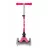 Trotineta Micro Trotineta Micro Mini Deluxe Foldable LED Pink