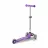 Trotineta Micro Trotineta Micro Mini Deluxe Fairy Glitter LED Purple