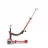 Trotineta Micro Trotineta Micro Mini2Grow Deluxe Magic LED Red