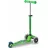 Самокат Micro Trotineta Micro Mini Deluxe LED Green Blue