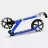 Trotineta Micro Trotineta Micro Cruiser LED Blue
