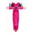 Trotineta Micro Trotineta Micro Mini2Grow Deluxe Magic LED Pink