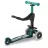 Trotineta Micro Trotineta Micro Mini 3in1 Deluxe ECO LED Green