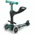 Trotineta Micro Trotineta Micro Mini 3in1 Deluxe ECO LED Green