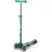 Trotineta Micro Trotineta Micro Maxi Deluxe ECO LED Green