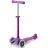 Trotineta Micro Trotineta Micro Mini Deluxe LED Purple Pink