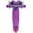 Trotineta Micro Trotineta Micro Mini Deluxe LED Purple Pink