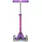 Trotineta Micro Trotineta Micro Mini Deluxe LED Purple Pink