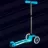 Trotineta Micro Trotineta Micro Mini Deluxe Glow LED Plus Glacier Aqua