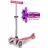 Trotineta Micro Trotineta Micro Mini Deluxe Glow LED Frosty Pink
