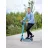Самокат Micro Trotineta Micro Ramp Cyan