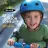 Lampa Micro Lampa Micro Light Deluxe Dark Blue