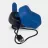 Lampa Micro Lampa de podea Micro Rocket