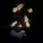 Lampa Micro Lampa de podea Micro Rocket