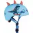 Casca de protectie Micro Casca de protectie Micro PC 3D Scootersaurus S