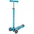 Trotineta Micro Trotineta Micro Maxi Deluxe LED Carribean Blue