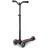 Trotineta Micro Trotineta Micro Maxi Deluxe Pro LED Black Red