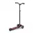Trotineta Micro Trotineta Micro Maxi Deluxe Pro LED Black Red
