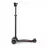 Trotineta Micro Trotineta Micro Maxi Deluxe Pro LED Black Red