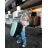 Trotineta Micro Trotineta Micro Luggage Junior Mint