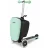 Trotineta Micro Trotineta Micro Luggage Junior Mint
