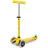 Trotineta Micro Trotineta Micro Mini Deluxe LED Yellow