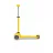 Trotineta Micro Trotineta Micro Mini Deluxe LED Yellow