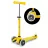 Trotineta Micro Trotineta Micro Mini Deluxe LED Yellow