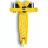 Trotineta Micro Trotineta Micro Mini Deluxe LED Yellow